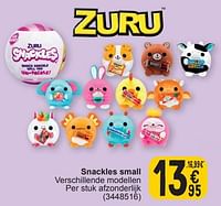 Snackles small-Zuru