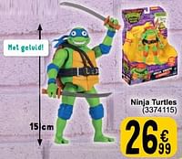 Ninja turtles-GP Toys