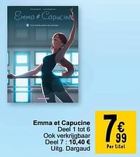 Emma et capucine-Huismerk - Cora