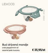 Bud drijvend mandje-Liewood