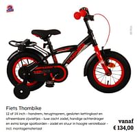 Fiets thombike-Volare