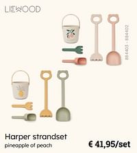 Harper strandset-Liewood