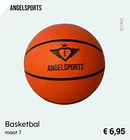 Promoties Basketbal - Huismerk - Multi Bazar - Geldig van 08/03/2024 tot 30/06/2024 bij Multi Bazar