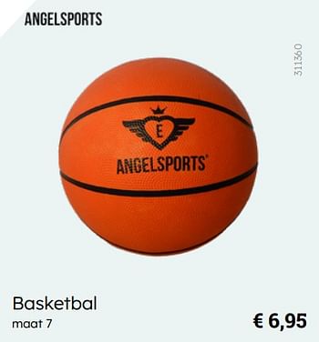 Promoties Basketbal - Huismerk - Multi Bazar - Geldig van 08/03/2024 tot 30/06/2024 bij Multi Bazar