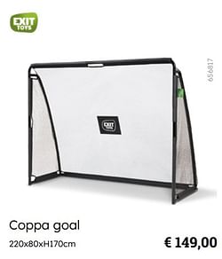 Coppa goal