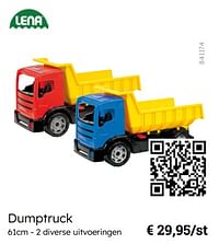 Dumptruck-Lena
