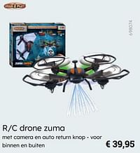 R-c drone zuma-Gear2Play