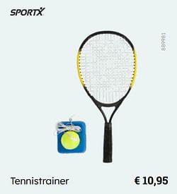 Tennistrainer