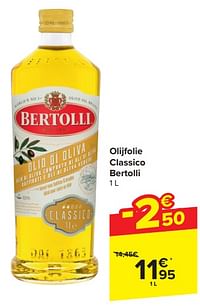 Olijfolie classico bertolli-Bertolli