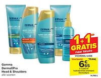 Hydraterende shampoo dermaxpro-Head & Shoulders