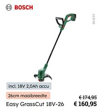 Bosch easy grasscut 18v-26-Bosch