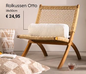 Promoties Rolkussen otto - Huismerk - Multi Bazar - Geldig van 08/03/2024 tot 30/06/2024 bij Multi Bazar