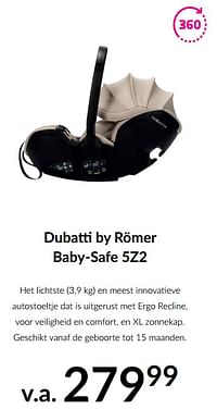 Dubatti by römer baby-safe 5z2-Dubatti 