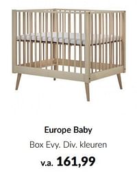 Europe baby box evy-Europe baby