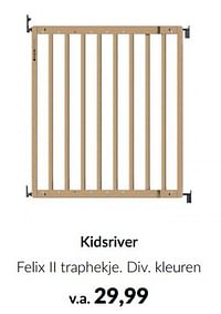 Kidsriver felix ii traphekje-Kidsriver