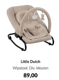 Little dutch wipstoel-Little Dutch