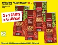 Houtchips magic mulch-Agrofino