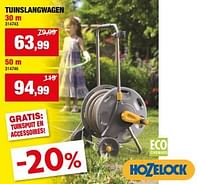Tuinslangwagen-Hozelock