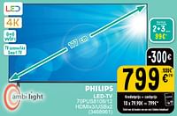 Philips led tv 70pus8108 12 hdmix3 usbx2-Philips