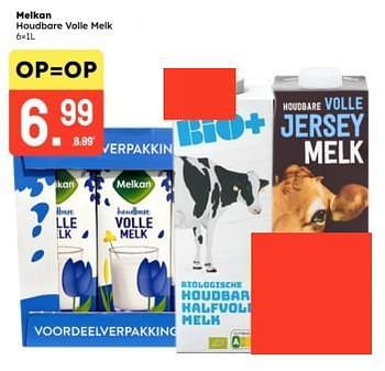 Promoties Metkan housbore vote melk - Melkan - Geldig van 18/03/2024 tot 30/03/2024 bij Ochama