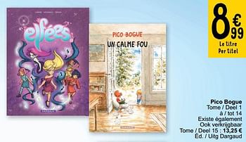 Promotions Pico bogue - Produit maison - Cora - Valide de 19/03/2024 à 30/03/2024 chez Cora