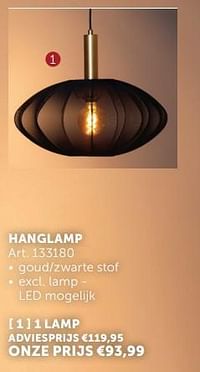 Hanglamp 1 lamp-Huismerk - Zelfbouwmarkt