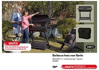 Barbecue hoes voor barilo-Boretti