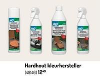Hardhout kleurhersteller-HG