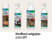 Promoties Hardhout ontgrijzer - HG - Geldig van 17/02/2024 tot 31/08/2024 bij Oh'Green