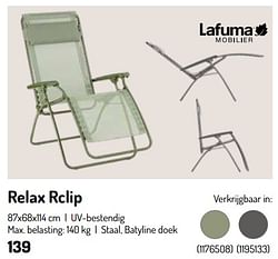 Relax rclip