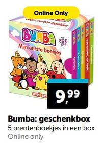 Bumba geschenkbox-Studio 100