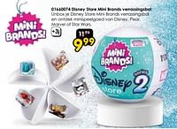 Disney store mini brands verrassingsbal-Zuru