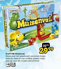 Muizenval-Hasbro