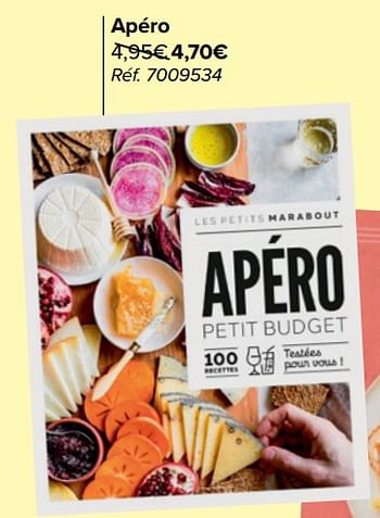 Promotions Apéro - Produit maison - Carrefour  - Valide de 20/03/2024 à 02/04/2024 chez Carrefour