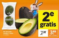 Ah avocado eetrijp-Huismerk - Albert Heijn