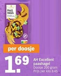 Ah excellent paashagel-Huismerk - Albert Heijn