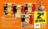 Promoties Belviva aardappelspecials oven + airfyer kroketten - Belviva - Geldig van 25/03/2024 tot 01/04/2024 bij Albert Heijn