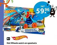 Hot wheels auto’s en speelsets-Mattel