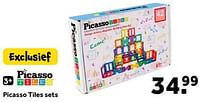 Picasso tiles sets-Picasso