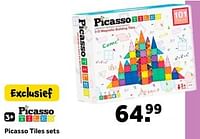 Picasso tiles sets-Picasso