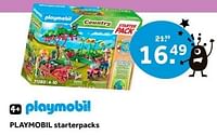 Playmobil starterpacks-Playmobil