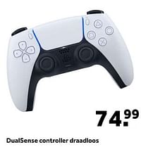 Dualsense controller draadloos-Sony