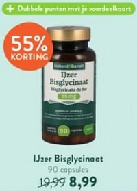 Ijzer bisglycinaat-Huismerk - Holland & Barrett
