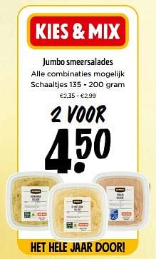 Promoties Jumbo vers sinaasappelsap - Huismerk - Jumbo - Geldig van 16/03/2024 tot 02/04/2024 bij Jumbo
