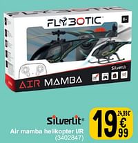 Air mamba helikopter i r-Silverlit