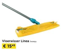 Vloerwisser linea sweepy-Linea