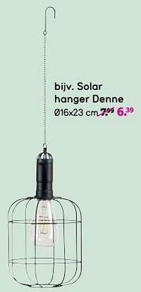 Solar hanger denne-Huismerk - Leen Bakker