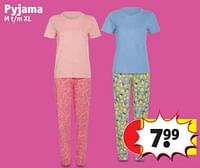 Pyjama-Huismerk - Kruidvat