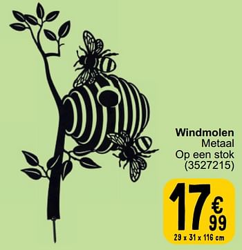 Promoties Windmolen - Huismerk - Cora - Geldig van 26/03/2024 tot 08/04/2024 bij Cora