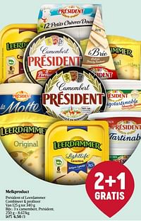 Camembert, président-Président
